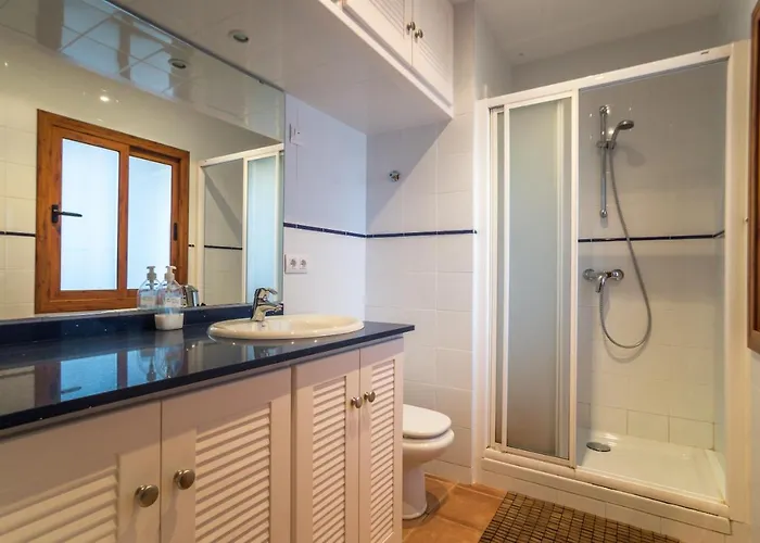 아파트 Cavall Bernat 플라티야 다로