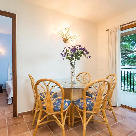 Апартаменты Cavall Bernat Платья-де-Аро